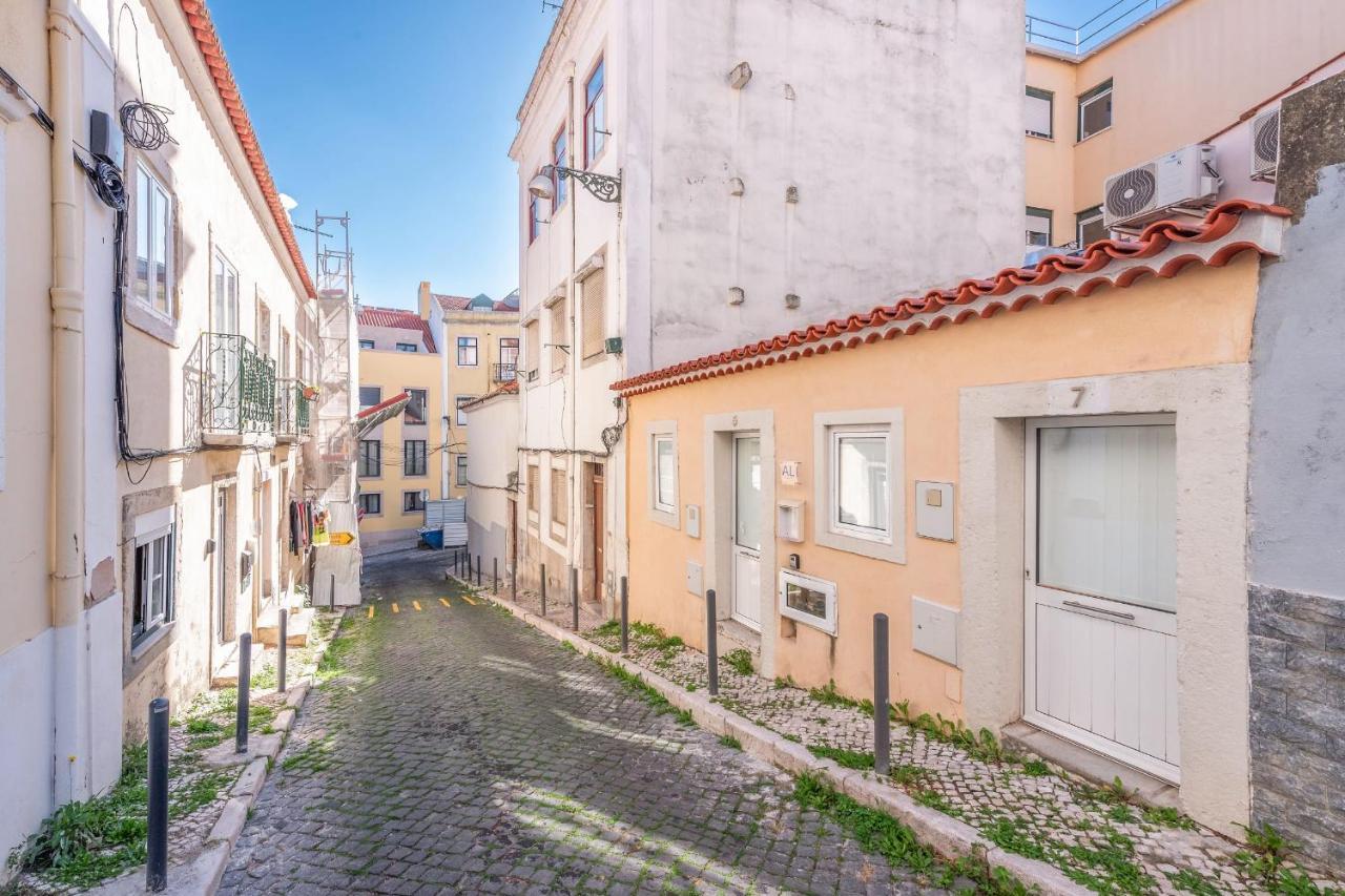 Guestready - Into Grace 7 Villa Lisbon Exterior photo